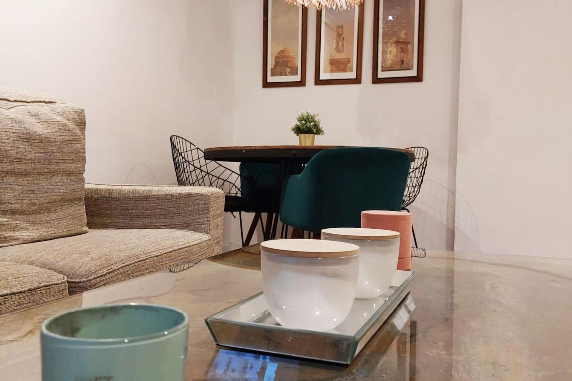 Apartament Hidden Gem Cristalera Benjumeda In Cadiz Centro Zewnętrze zdjęcie