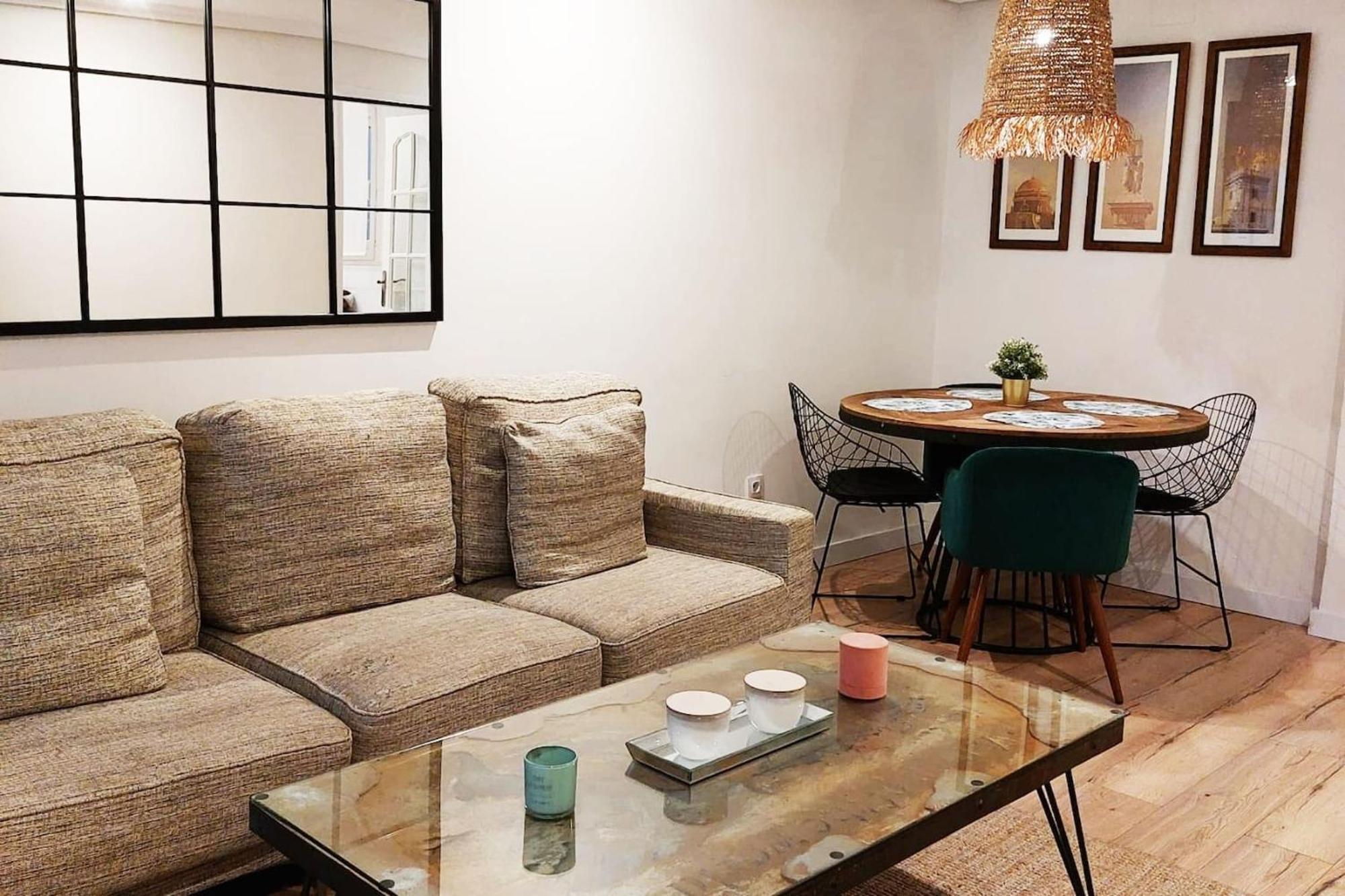 Apartament Hidden Gem Cristalera Benjumeda In Cadiz Centro Zewnętrze zdjęcie