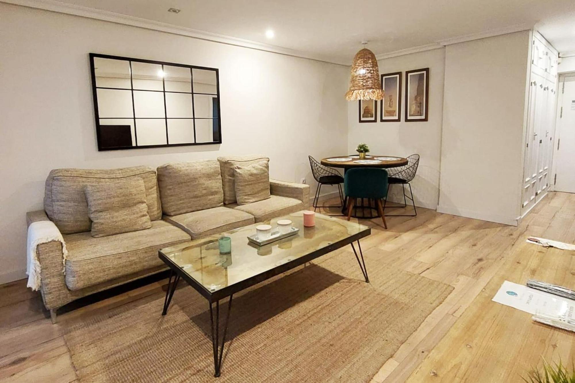 Apartament Hidden Gem Cristalera Benjumeda In Cadiz Centro Zewnętrze zdjęcie
