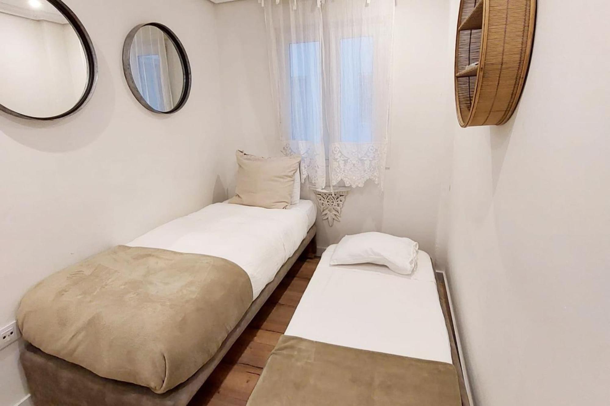 Apartament Hidden Gem Cristalera Benjumeda In Cadiz Centro Zewnętrze zdjęcie