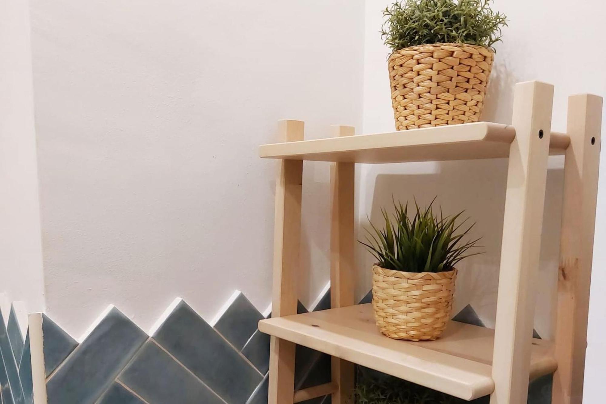 Apartament Hidden Gem Cristalera Benjumeda In Cadiz Centro Zewnętrze zdjęcie