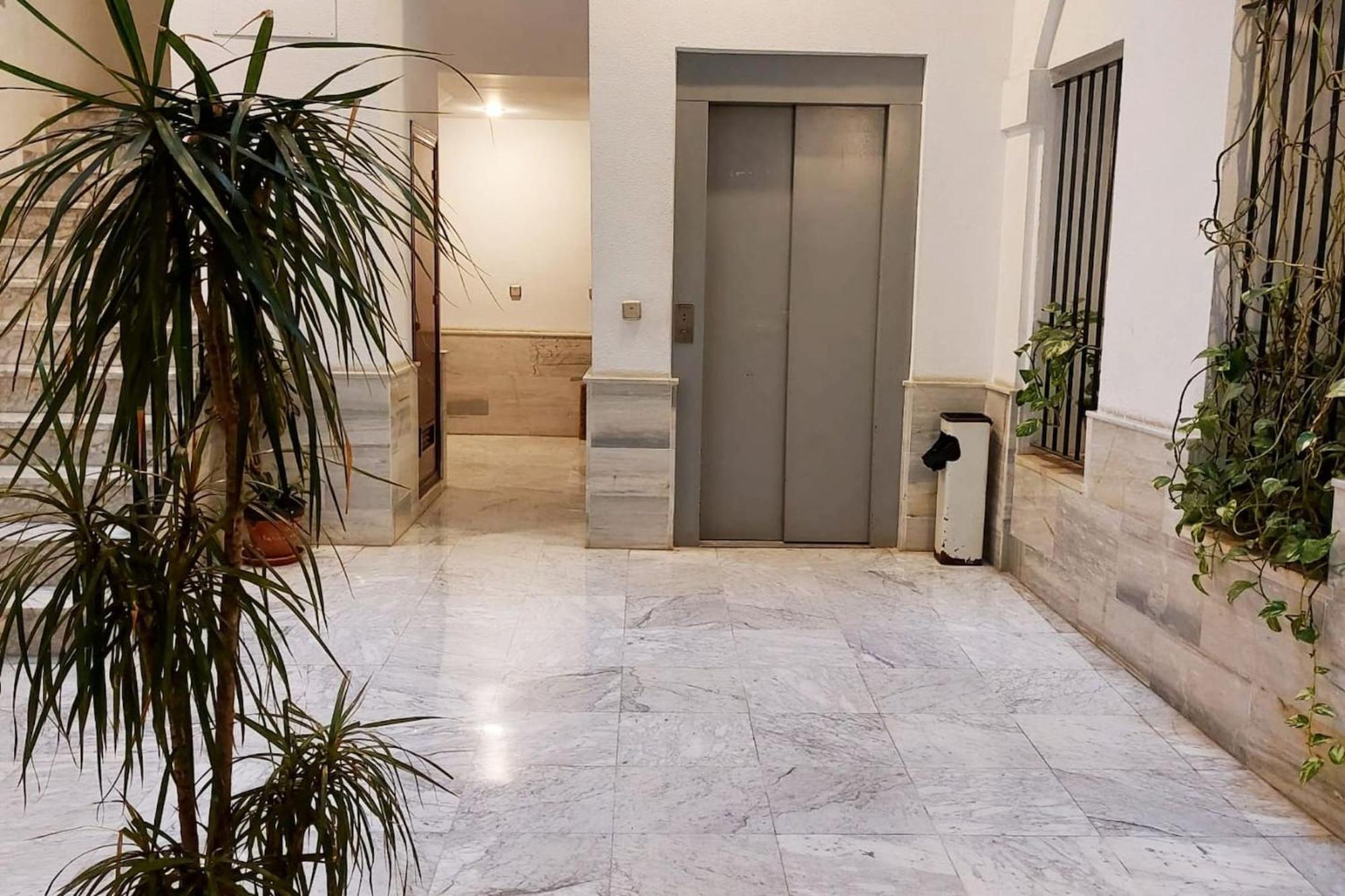 Apartament Hidden Gem Cristalera Benjumeda In Cadiz Centro Zewnętrze zdjęcie